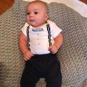 Meet your Posher, Jered